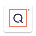 Logo of QVC android Application 