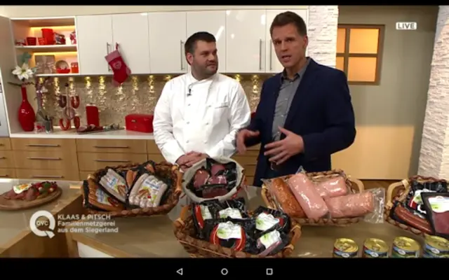 QVC android App screenshot 0