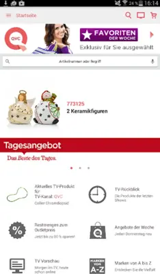 QVC android App screenshot 12